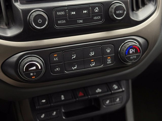 2016 Chevrolet Colorado Z71