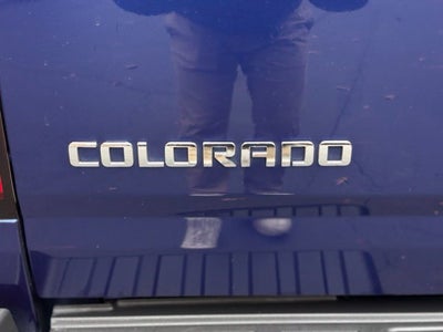 2016 Chevrolet Colorado Z71
