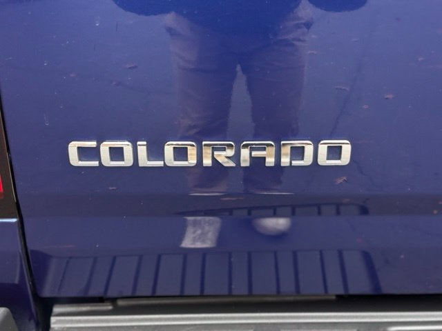 2016 Chevrolet Colorado Z71