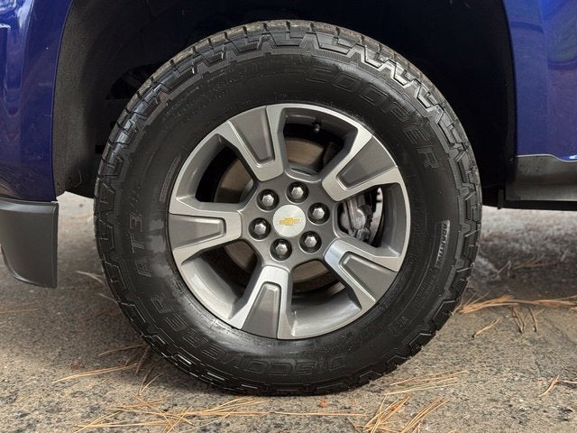 2016 Chevrolet Colorado Z71