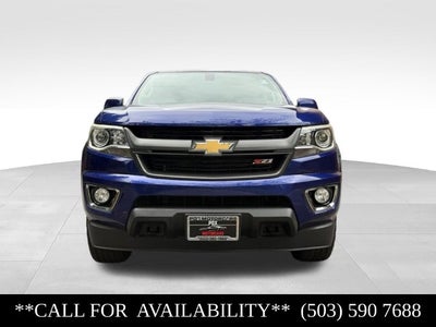 2016 Chevrolet Colorado Z71