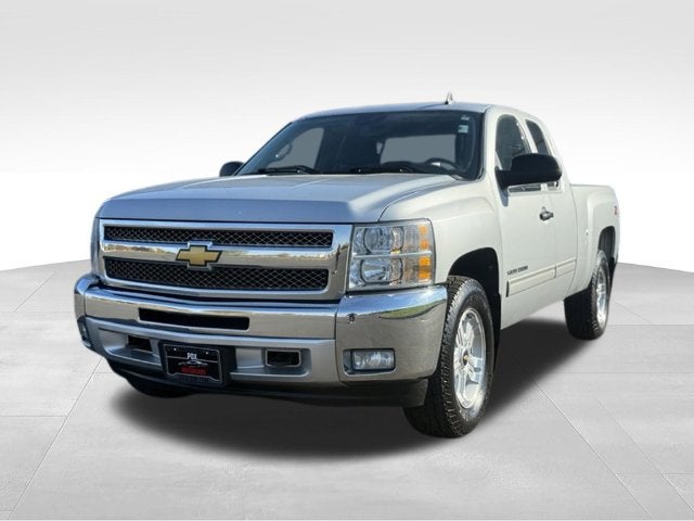 2012 Chevrolet Silverado 1500