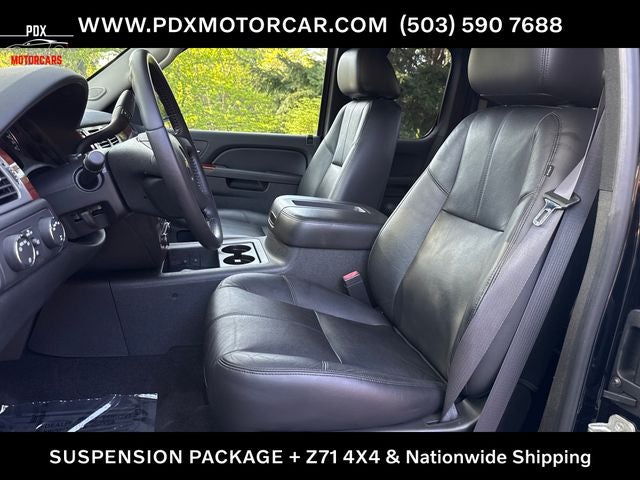 2011 Chevrolet Silverado 1500 LTZ
