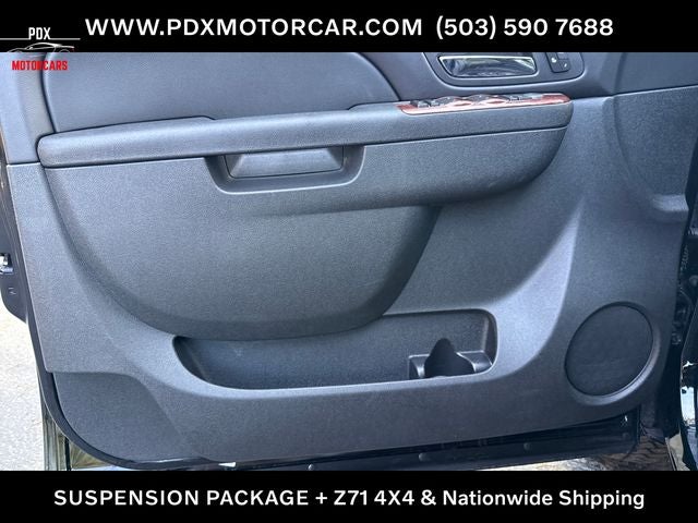 2011 Chevrolet Silverado 1500 LTZ