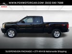 2011 Chevrolet Silverado 1500 LTZ