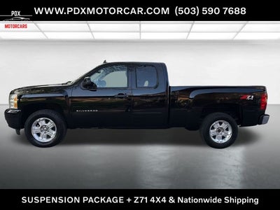 2011 Chevrolet Silverado 1500 LTZ