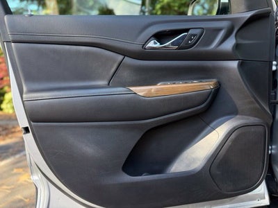 2020 GMC Acadia SLE
