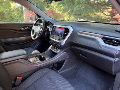 2020 GMC Acadia SLE