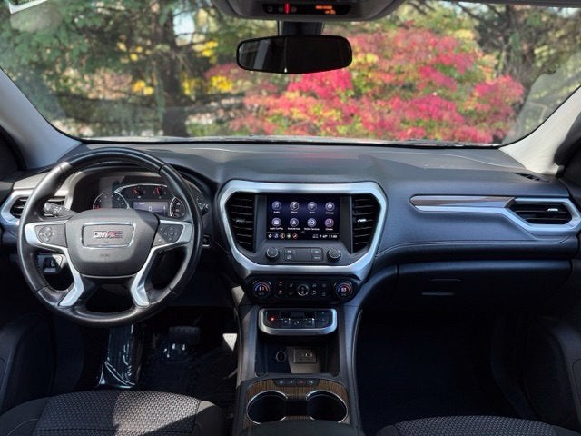 2020 GMC Acadia SLE