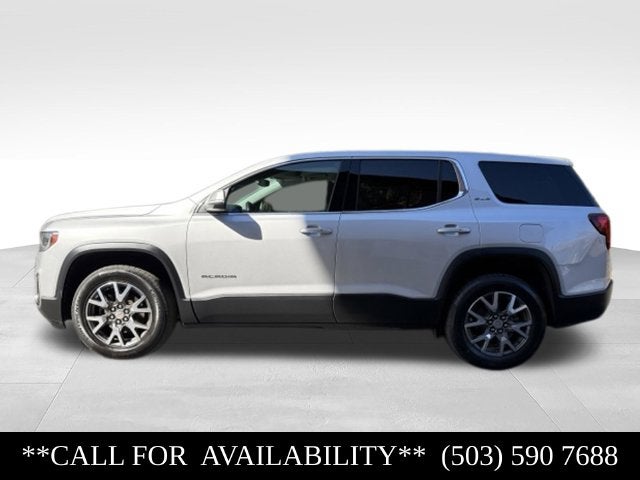 2020 GMC Acadia SLE