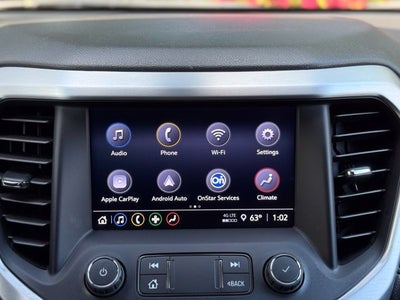 2020 GMC Acadia SLE