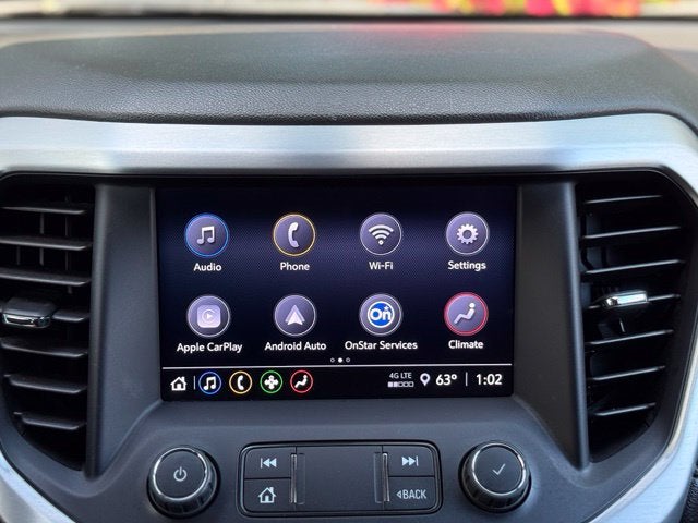 2020 GMC Acadia SLE
