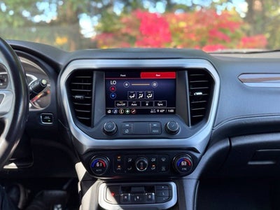 2020 GMC Acadia SLE