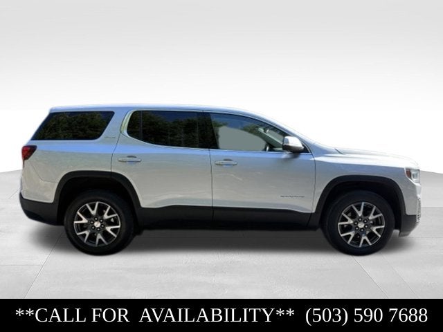 2020 GMC Acadia SLE