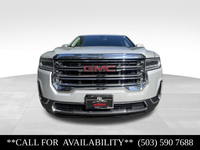 2020 GMC Acadia SLE