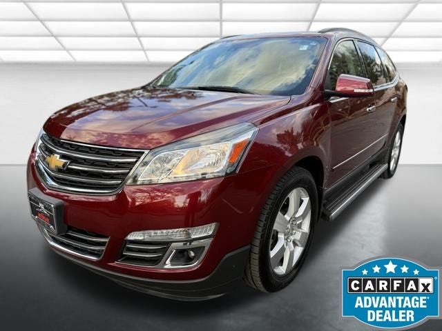 2015 Chevrolet Traverse LTZ