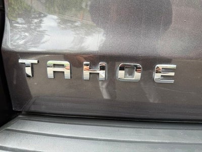 2015 Chevrolet Tahoe LT