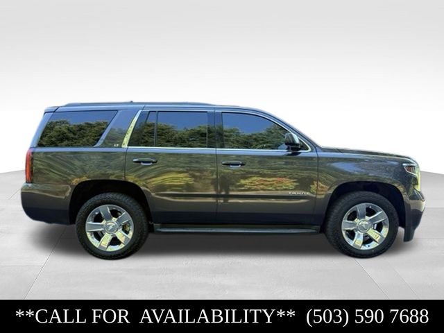 2015 Chevrolet Tahoe LT