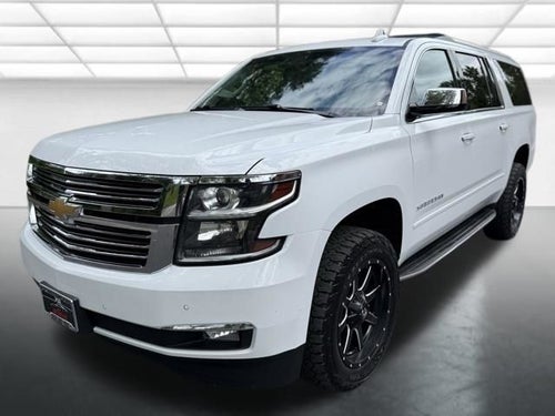 2018 Chevrolet Suburban Premier