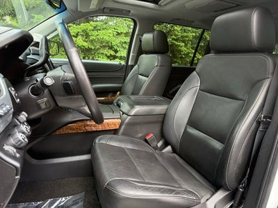 2018 Chevrolet Suburban Premier