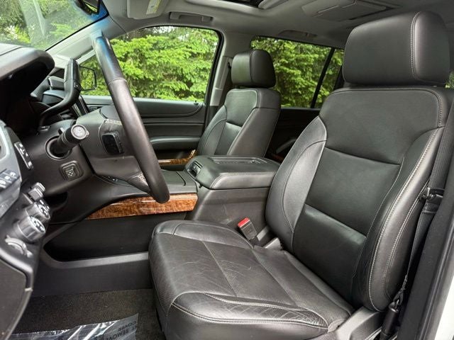 2018 Chevrolet Suburban Premier