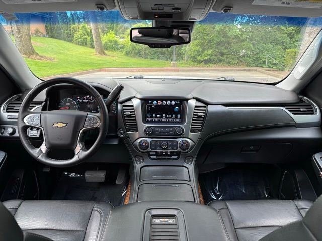 2018 Chevrolet Suburban Premier