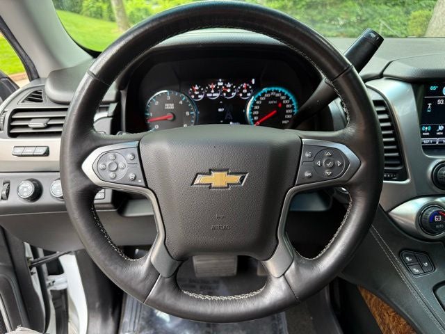 2018 Chevrolet Suburban Premier