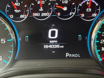 2018 Chevrolet Suburban Premier