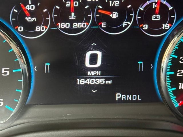 2018 Chevrolet Suburban Premier
