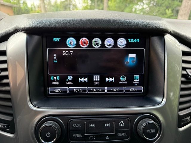 2018 Chevrolet Suburban Premier