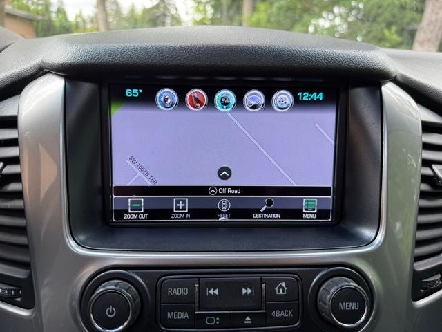 2018 Chevrolet Suburban Premier