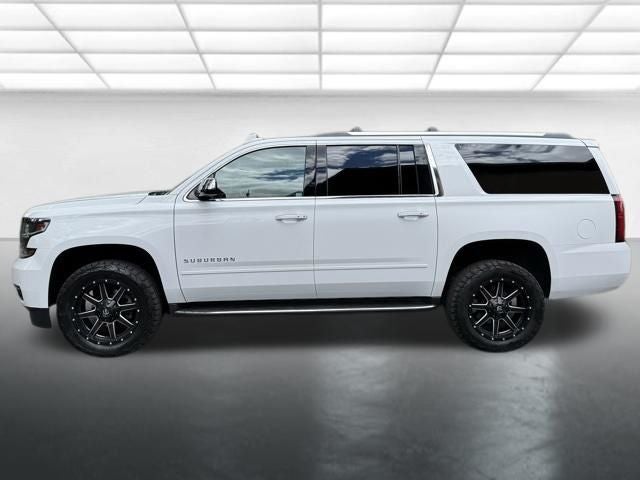 2018 Chevrolet Suburban Premier