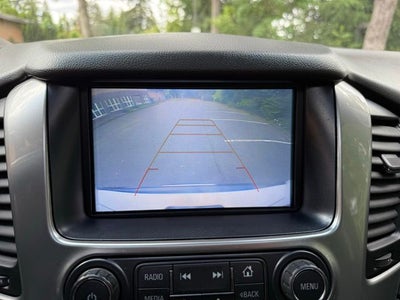 2018 Chevrolet Suburban Premier