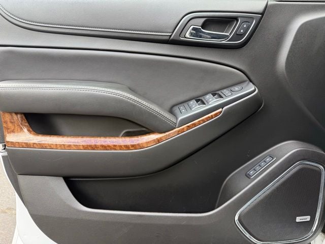 2018 Chevrolet Suburban Premier