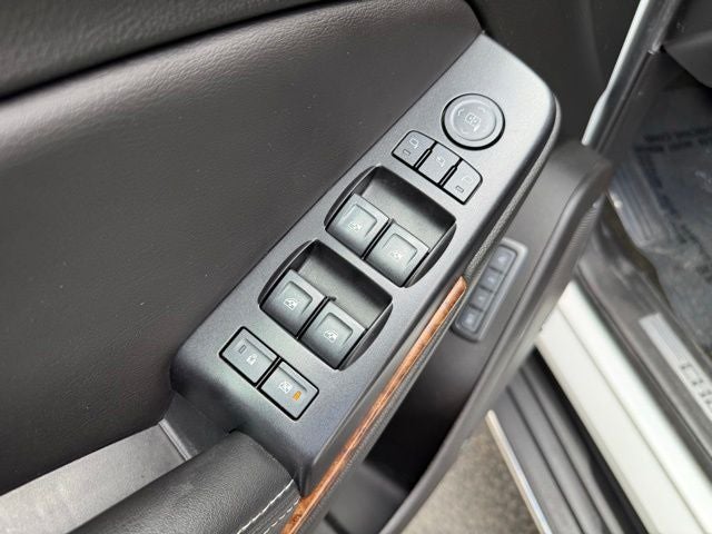 2018 Chevrolet Suburban Premier
