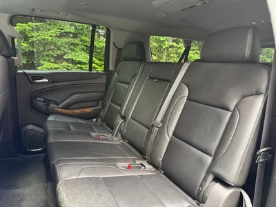 2018 Chevrolet Suburban Premier