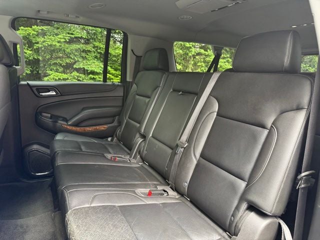 2018 Chevrolet Suburban Premier