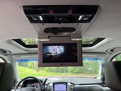 2018 Chevrolet Suburban Premier