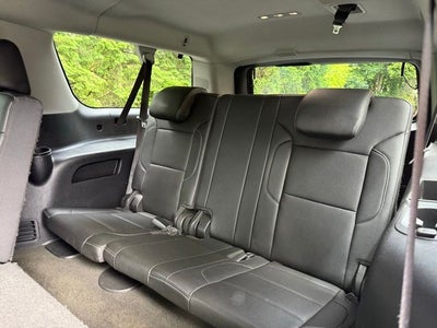 2018 Chevrolet Suburban Premier