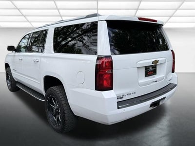 2018 Chevrolet Suburban Premier
