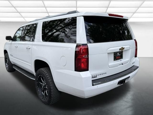 2018 Chevrolet Suburban Premier