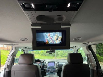 2018 Chevrolet Suburban Premier