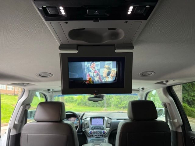 2018 Chevrolet Suburban Premier