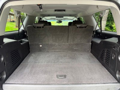 2018 Chevrolet Suburban Premier