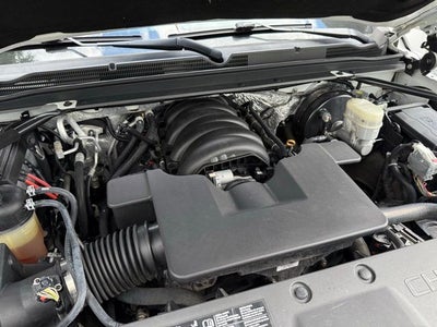 2018 Chevrolet Suburban Premier