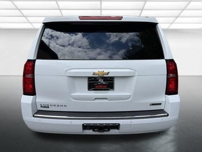 2018 Chevrolet Suburban Premier