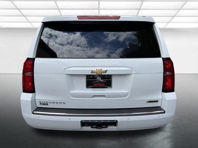 2018 Chevrolet Suburban Premier
