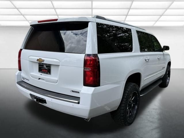 2018 Chevrolet Suburban Premier