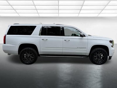 2018 Chevrolet Suburban Premier