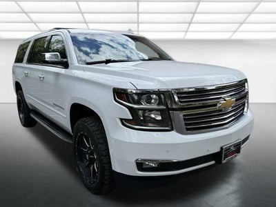 2018 Chevrolet Suburban Premier